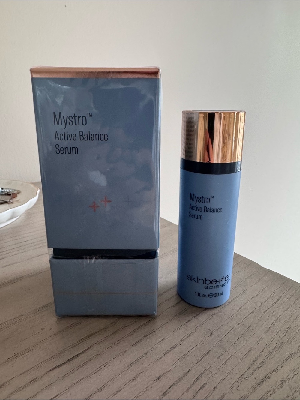 Skin better Mystro Active Balance Serum